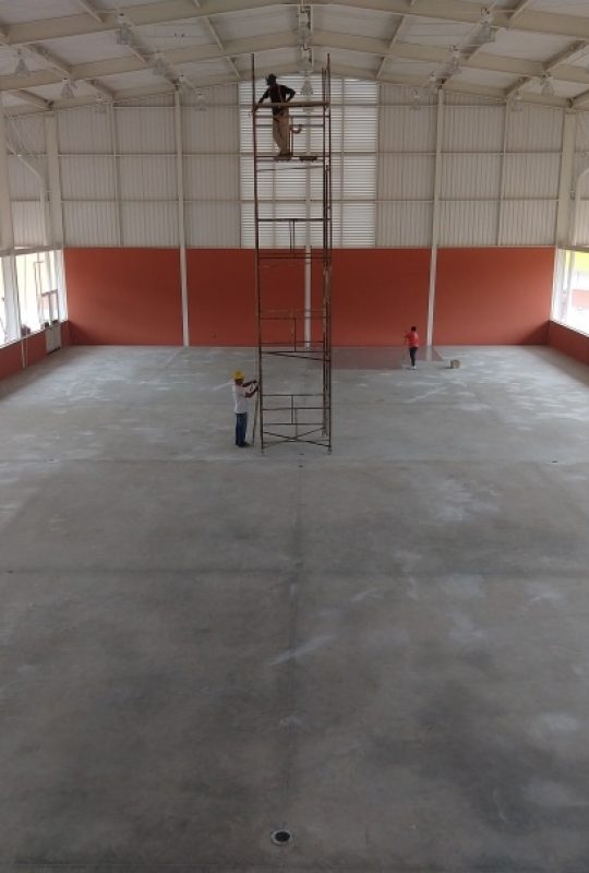SESI CAMPO LIMPO PAULISTA - SP
