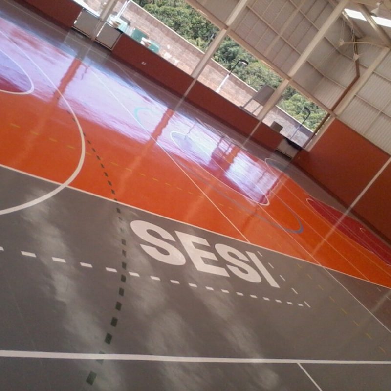 SESI JUNDIAI - SP BAIRRO TARUMA