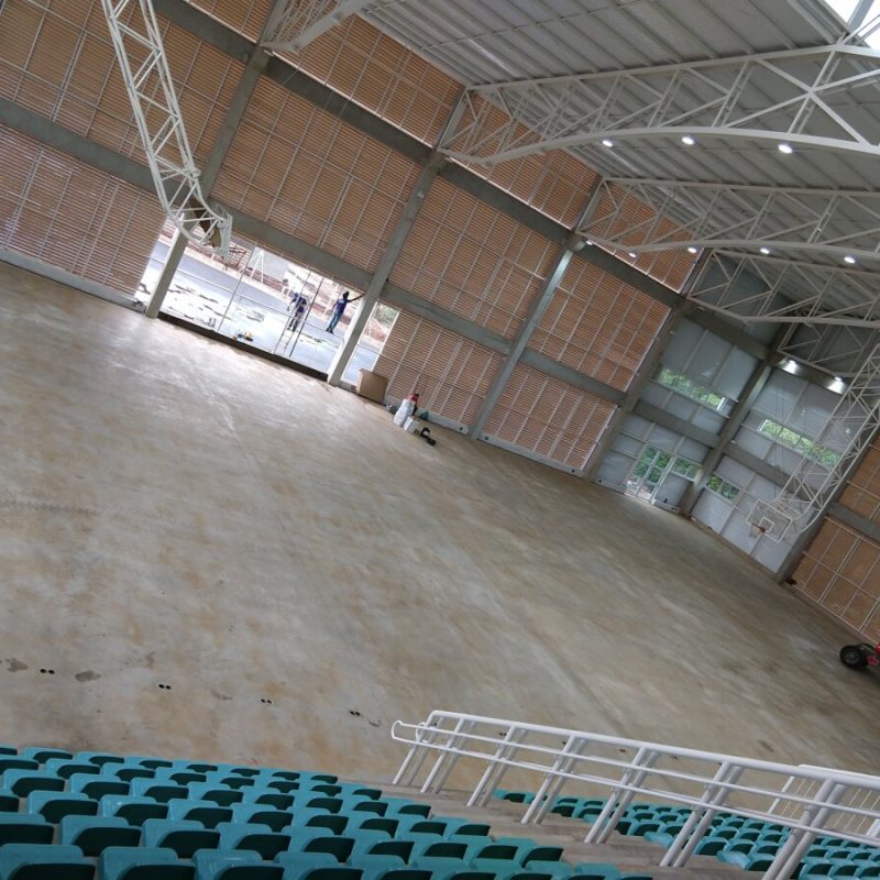 Universidade Barão de Mauá – Ribeirão Preto – SP- Futsal Ribeirão – Futsal Ribeirão