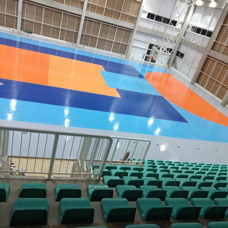 Universidade Barão de Mauá – Ribeirão Preto – SP- Futsal Ribeirão – Futsal Ribeirão