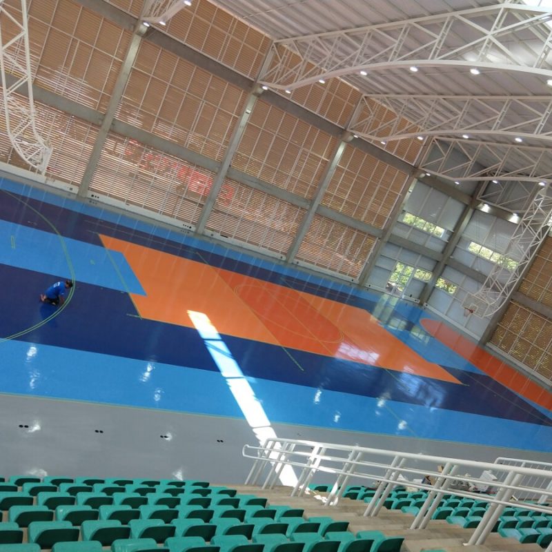 Universidade Barão de Mauá – Ribeirão Preto – SP- Futsal Ribeirão – Futsal Ribeirão