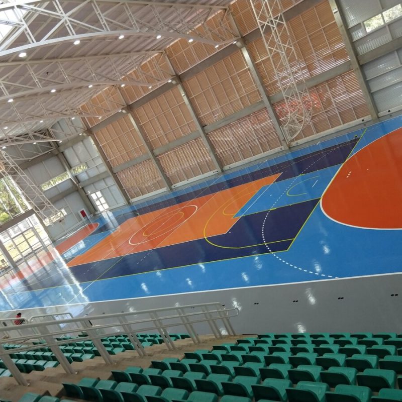 Universidade Barão de Mauá – Ribeirão Preto – SP- Futsal Ribeirão – Futsal Ribeirão