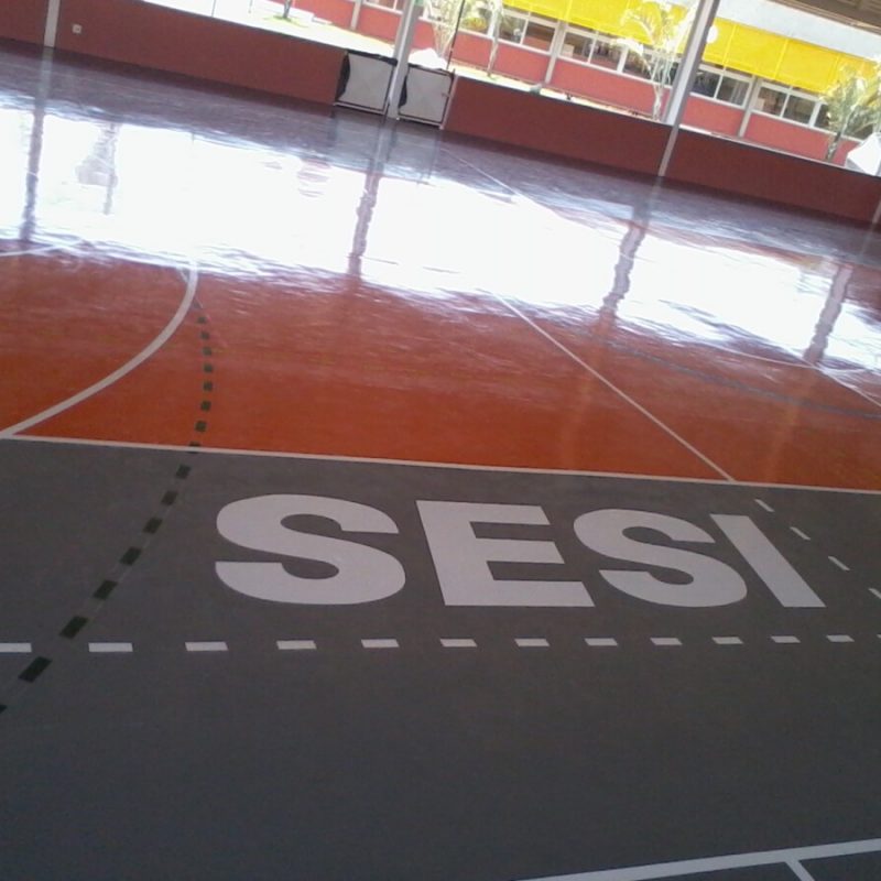 SESI BARIRI - SP